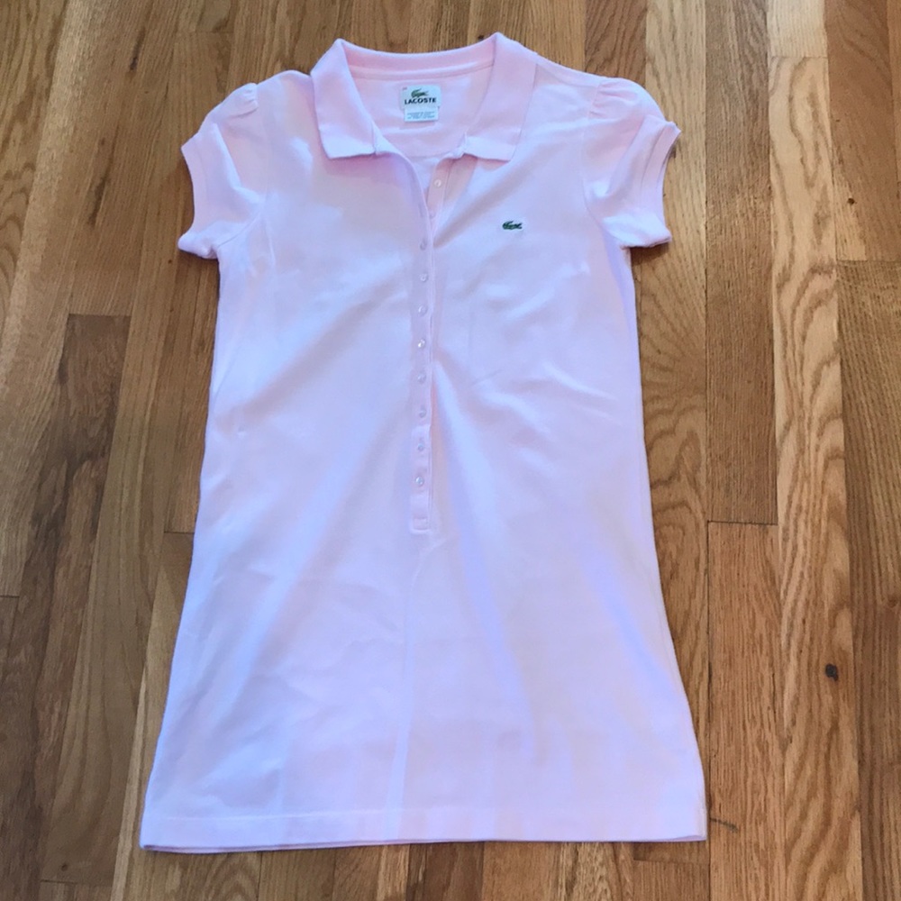 Lacoste polo